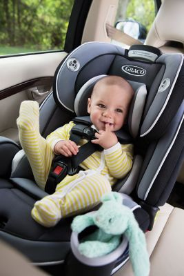 graco transition car seat