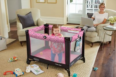 pack and go playpen