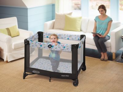 graco portable playard