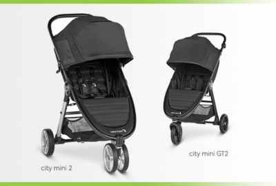 baby jogger city classic discontinued