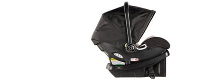 baby jogger city go car seat review