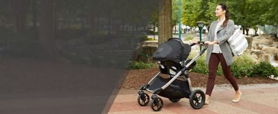 baby jogger city select folding mechanism repair