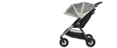 baby jogger city mini single charcoal