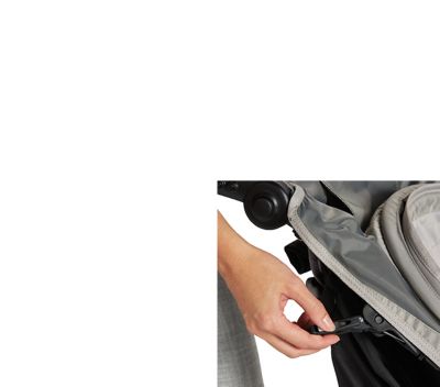 baby jogger brake