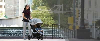 baby jogger city mini gt recline