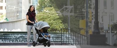 mini gt single stroller