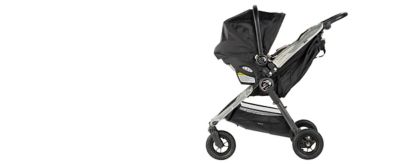 city mini gt with carrycot
