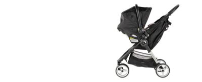 used baby jogger city mini