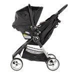 easy baby stroller