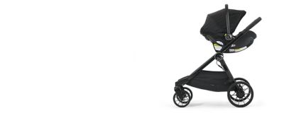 what car seat fits city select stroller