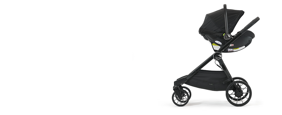 city select lux travel system