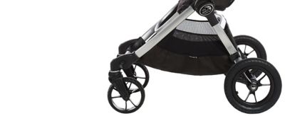 city select stroller basket