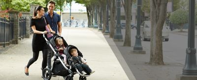 city select jogger stroller