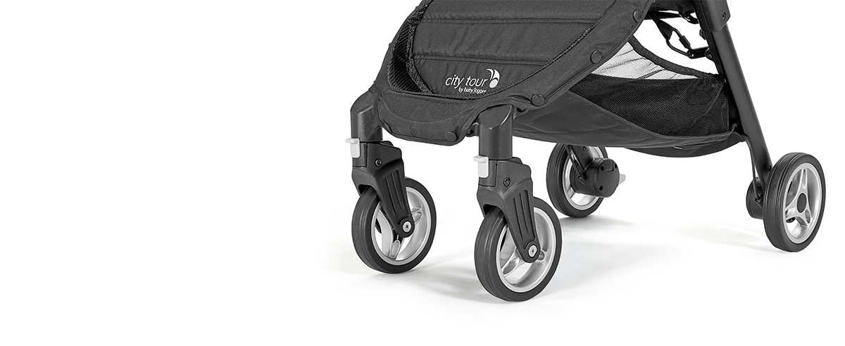 baby jogger city tour newborn