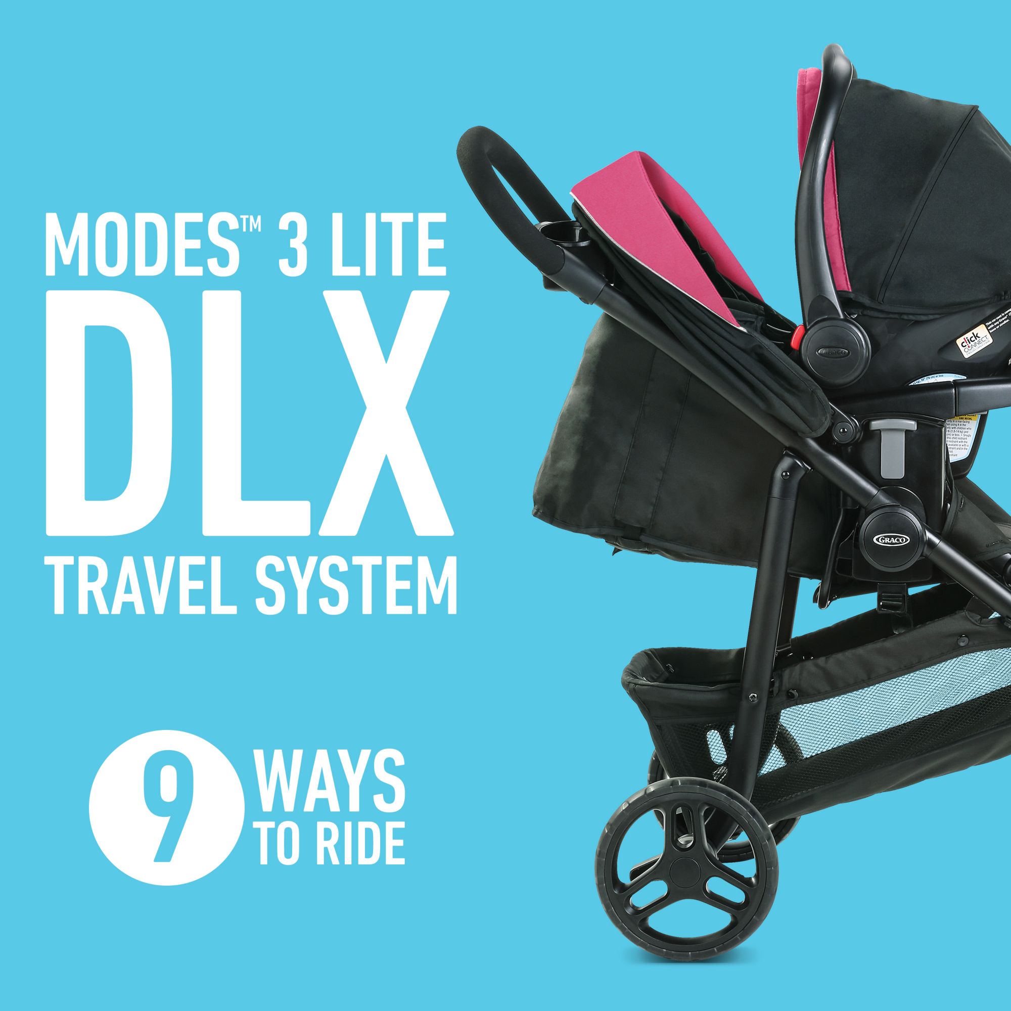 Graco 4ever Dlx 4-in-1 Manual