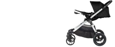 what car seat fits city select stroller