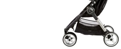 baby jogger city mini 3 wheel stroller