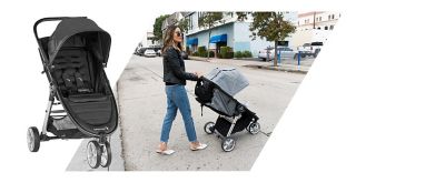 nri graco baby jogger