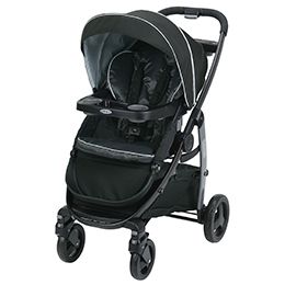 graco buggy with car seat