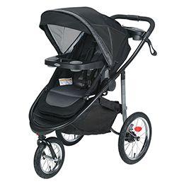 graco stroller snugride