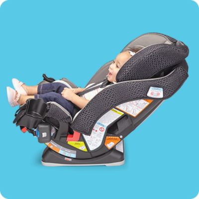 slim fit car seat