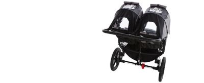 baby jogger summit 360 double