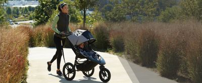 baby jogger summit x3 single stroller