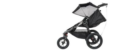 baby jogger summit x3 single stroller