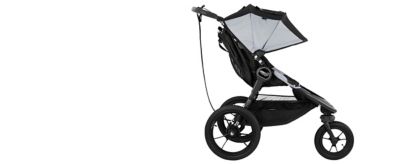 summit x3 jogging stroller