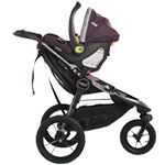 baby jogger summit x3 double car seat adapter