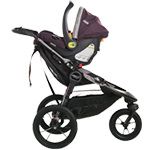 summit x3 car seat adapter