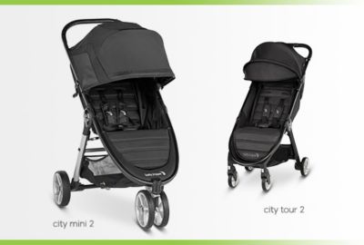 city lite baby jogger pram