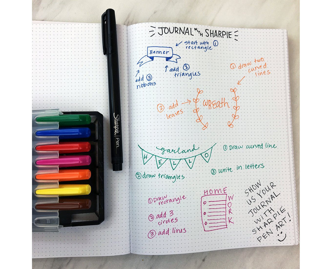 Best Pens For Journaling change comin