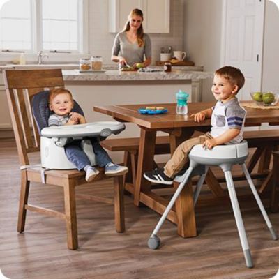 graco high chair to table