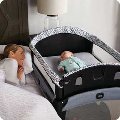 pack and play with removable bassinet