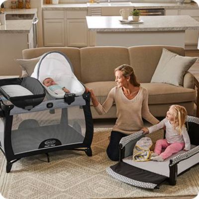 graco newborn2toddler