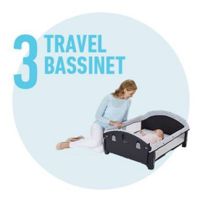 pack and play raised mattress