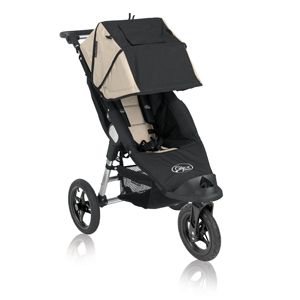 baby jogger city series double