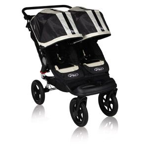 city classic double stroller