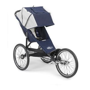 baby jogger q series double