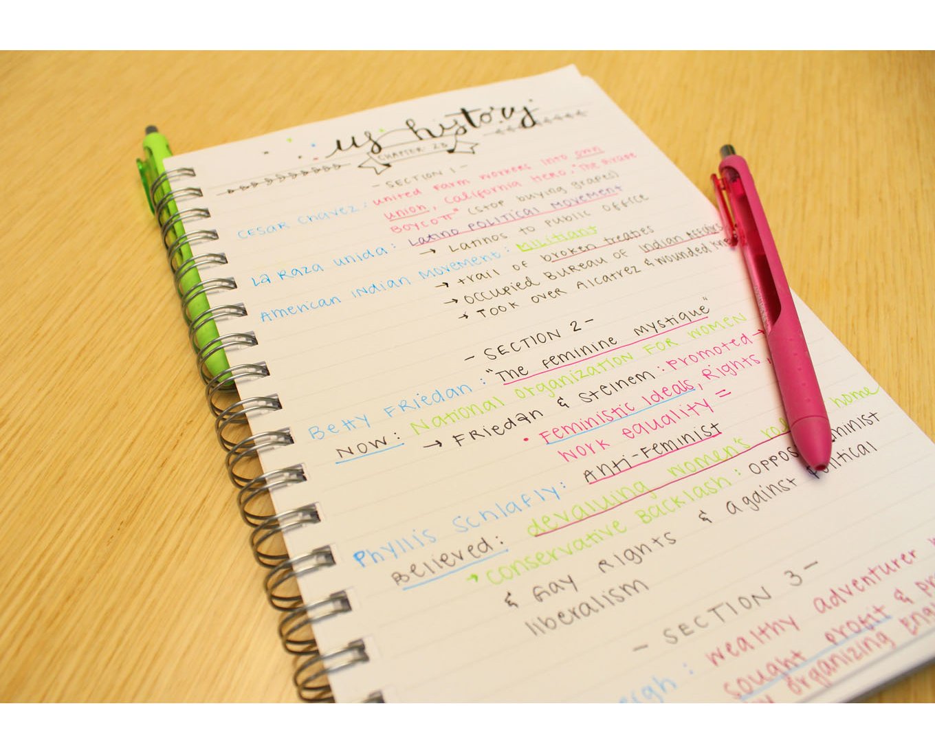 Download History Note Taking Tips and Tricks - Paper Mate
