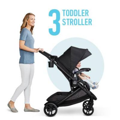 snuglock 35 stroller