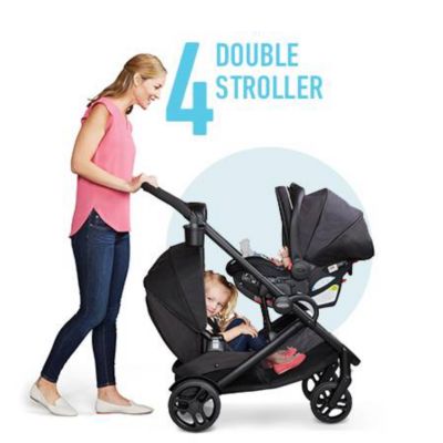 graco snuglock 35 stroller