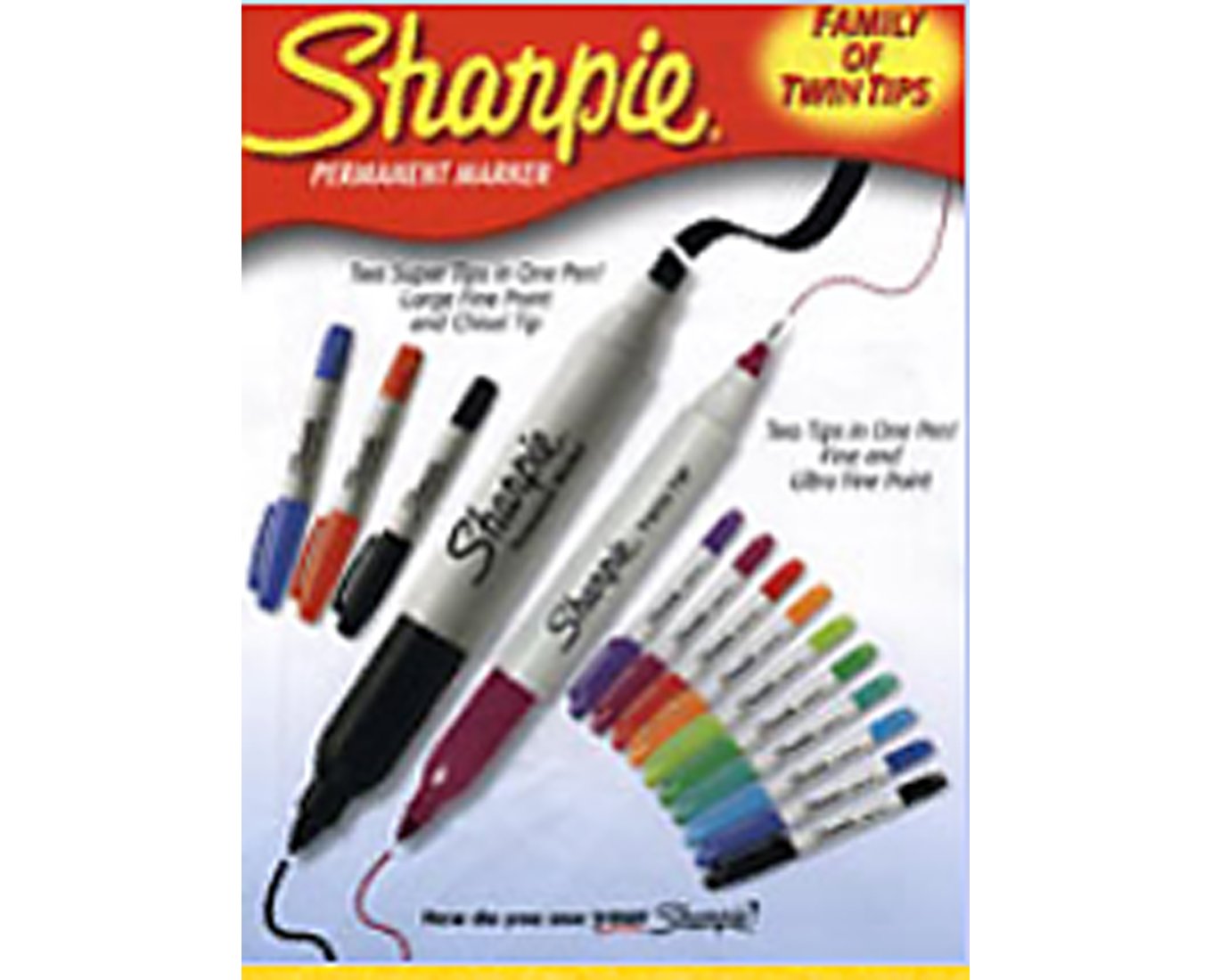 About Sharpie | Sharpie