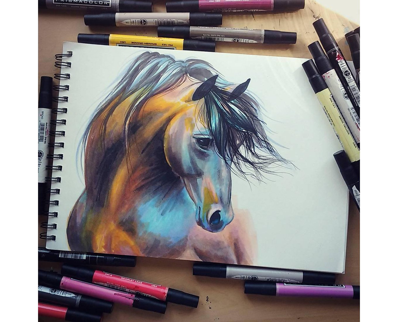 Quick Tips For Using Prismacolor Art Markers Prismacolor