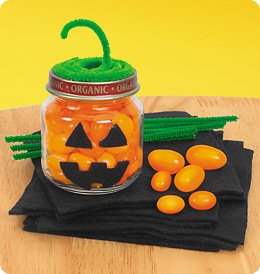 Jack-O’-Lantern Jars | Lakeshore® Learning Materials