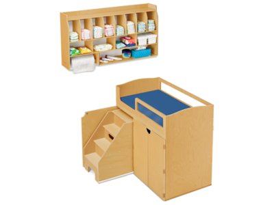 Lakeshore changing table hotsell