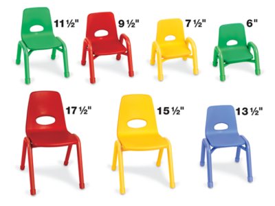 childrens stackable plastic chairs