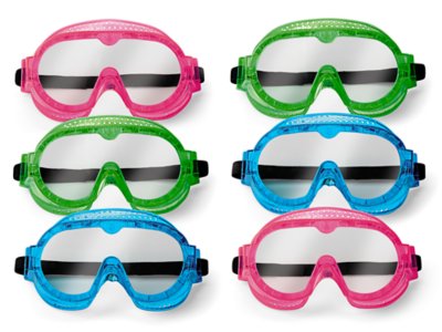 Science safety goggles on sale