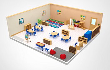 Classroom Designer Lakeshore Learning Tunkie